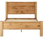 Fairfield Kingsize Wooden Bed Frame - Pine (B Grade)