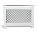 Habitat Odell Small Radiator Cover - White ( B Grade 24247 )