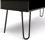 Habitat Tyler TV Unit - Black
