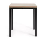 Habitat Zayn Wood Effect 2 Seater Dining Table - Birch