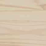 Akio Kingsize Wooden Platform Bed Frame - Natural | Timeless wooden platform bed