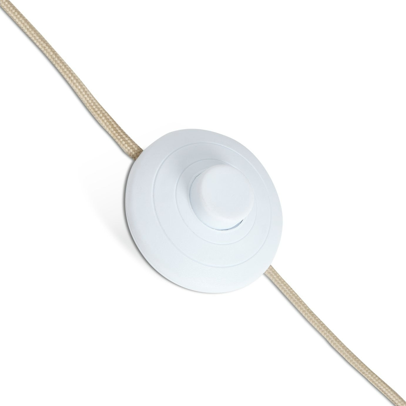 x Morris & Co. Cane Floor Lamp | Elegant Home Lighting