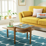 Habitat x Scion Lohko Coffee Table - Natural