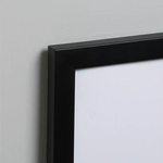 Habitat Ontario Matte Finish Picture Frame - Black - 50x70cm