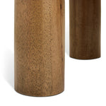 Mariel Coffee Table - Walnut | Stylish Lounge Centerpiece