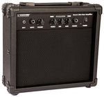Encore E40 Full Size Bass Guitar Pack - Black