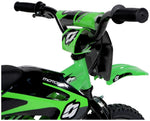 HYPER 16 motobike neon green