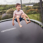 Sportspower 10ft Outdoor Kids Trampoline with Enclosure