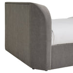Bentley Kingsize 2.1 Sound TV Ottoman Bed - Grey | Bed with Sound System