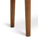 Skandi Wooden Dining Bench - Walnut | Modern Dining Room Bench Furniture