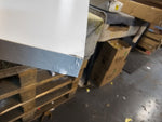 Malibu 7 Drawer Chest - White (B Grade)
