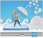 Jay-Be Waterproof Anti-Allergy Spring Toddler - Mattress