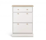 Winchester Shoe Storage White