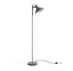 Skandi Floor Lamp - Grey