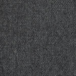 Moda Fabric Compact 2 Seater Sofa - Grey