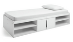 Habitat Frida Cabin Bed Frame - White
