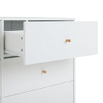 Habitat Otto 3+3 Drawer Chest - White ( B Grade 56501- 56495 )