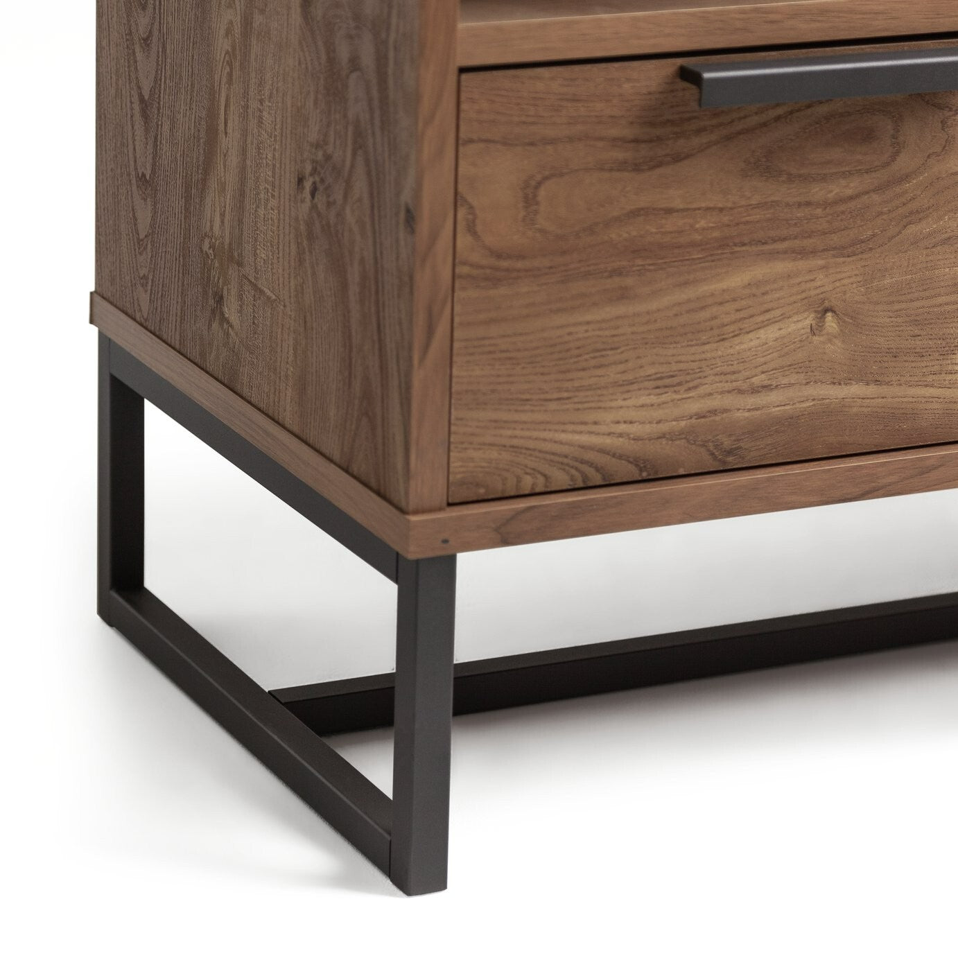 Nomad TV Unit - Oak Effect
