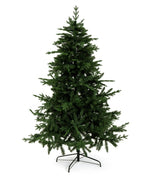 7ft Natural Upswept Mixed Tip Christmas Tree