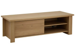 Oakham Coffee Table - Oak | Oak Effect Living Room Table Modern Wooden Design