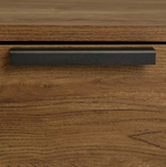 Nomad 2 Door 1 Drawer Media Unit Natural | Living Room TV Stand Cabinet Furnitur