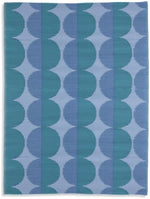 Scandi Outdoor Rug | Modern Garden Patio Floor Rug Carpet Furniture