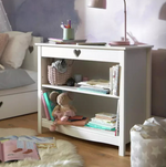 Habitat Kids Mia Bookcase - White