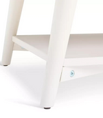 Roland Coffee Table - Cream (B GRADE)