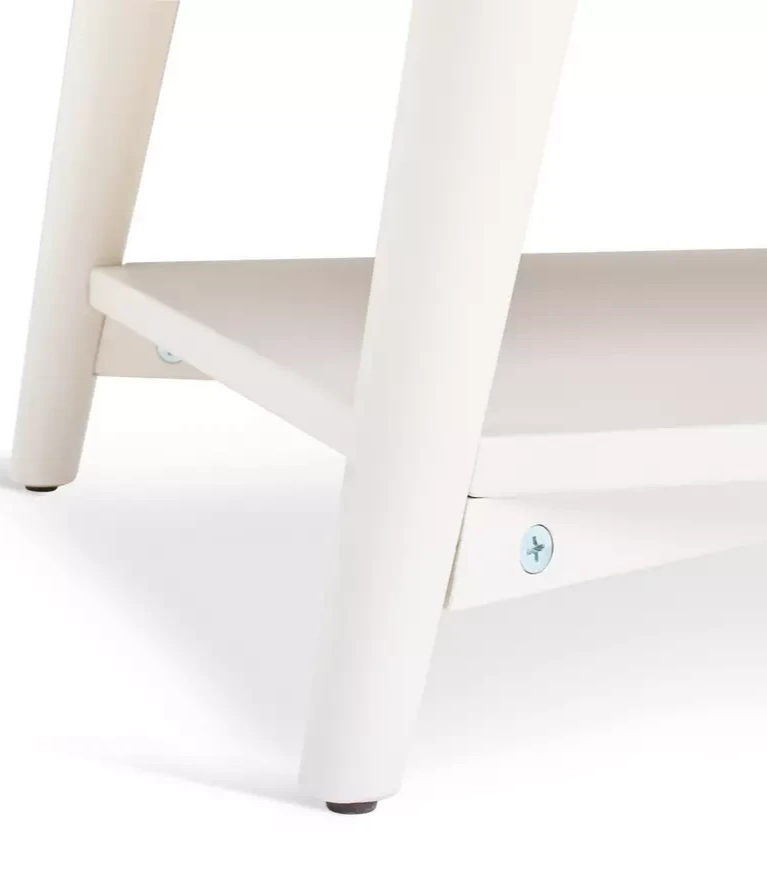 Roland Coffee Table - Cream (B GRADE)