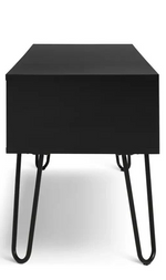 Habitat Tyler TV Unit - Black