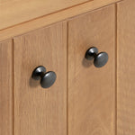 Habitat Denver 4 Door 2 Drawer Sideboard - Pine