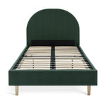 Habitat Olivia Single Bed Frame - Green