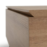 Home Loft Living Lift Up Coffee Table - Natural | Hidden Storage Solution