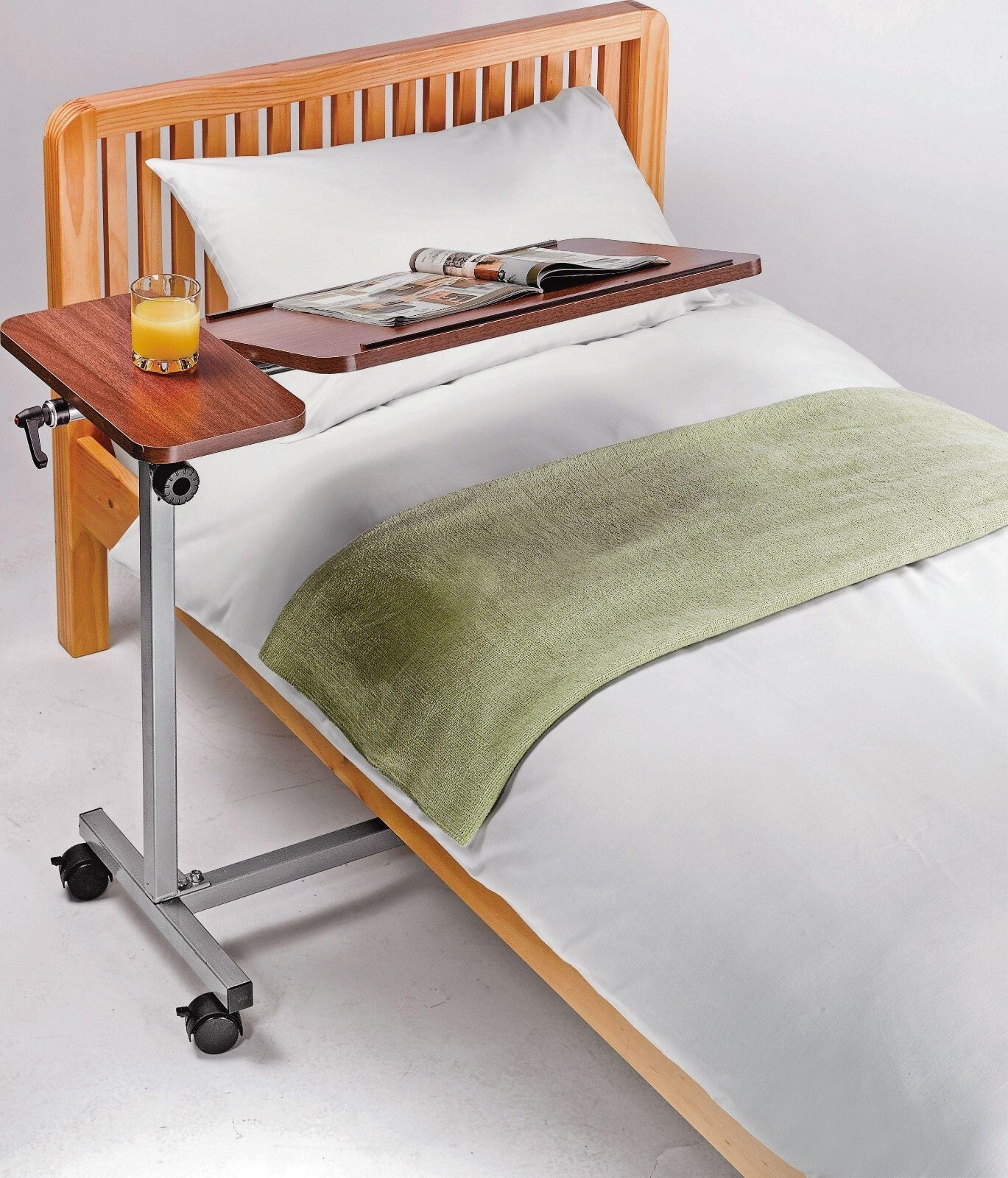 Deluxe Multi Purpose Overbed Table