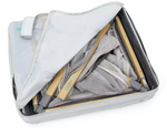 Tutti Bambini CoZee Go Crib Oak Charcoal | Portable Baby Bed & Travel Crib