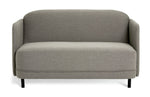 Mina Fabric 2 Seater Sofa in a Box - Grey