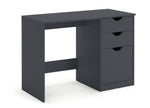Habitat Kids Pagnell 3 Drawers Desk - Grey