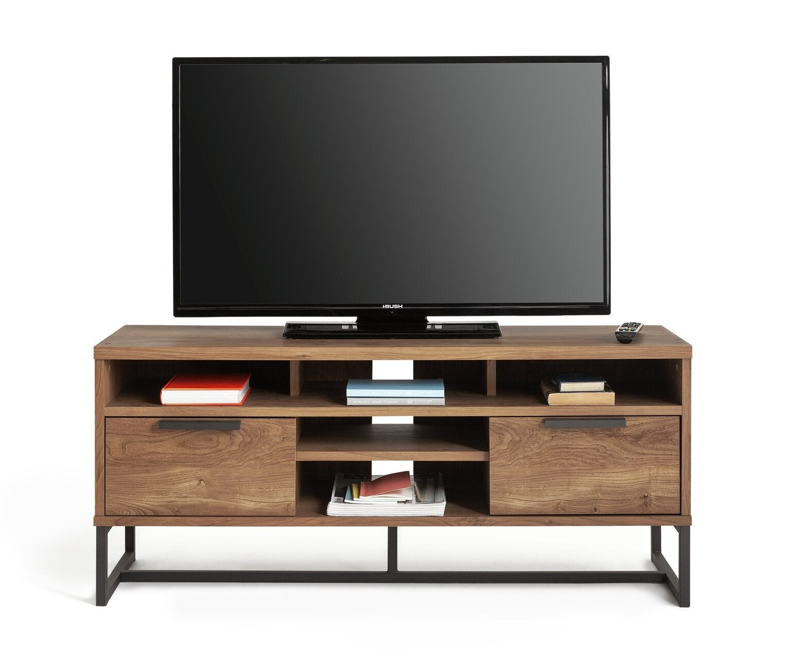 Nomad TV Unit - Oak Effect