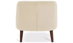 Beckett Fabric Armchair - Natural