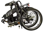 Eplus CFX2 20" Wheel Size Unisex 36V Folding Electric Bike ( Used )