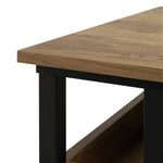 Nomad Corner Office Desk - Oak