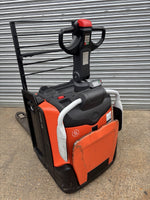 2019 TOYOTA LPE200 2000kg ELECTRIC PALLET TRUCK PEDESTRIAN FORKLIFT
