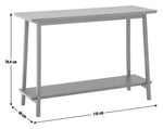 Kyoto Console Table - Black
