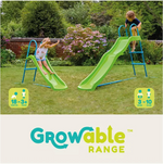 TP Toys 6ft Small to Tall Growable Slide
