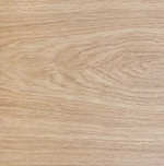 Habitat Flora Round Coffee Table - Oak | Modern Living Room Table with Storage S