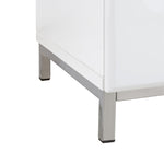 Gloss Tallboy - White (B Grade 19687 )