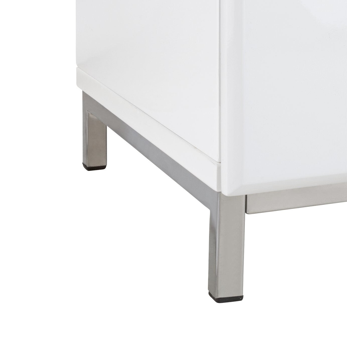 Gloss Tallboy - White (B Grade 19687 )