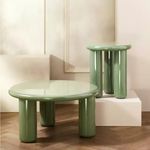 Totley Coffee Table Green | Living Room Centre Table Furniture