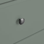 Home Kensington 9 Drawer Chest - Sage Green | Organized Living Space