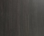 Jenson 2 Door 2 Drawer Mirror Wardrobe - Black Brown | wardrobe with mirror